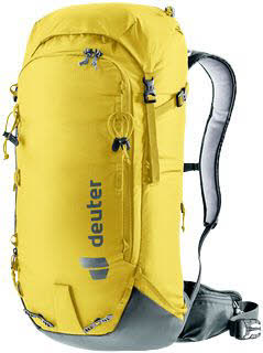 Deuter Freescape Lite 26 Rucksäcke Trekking Herren gelb NEU