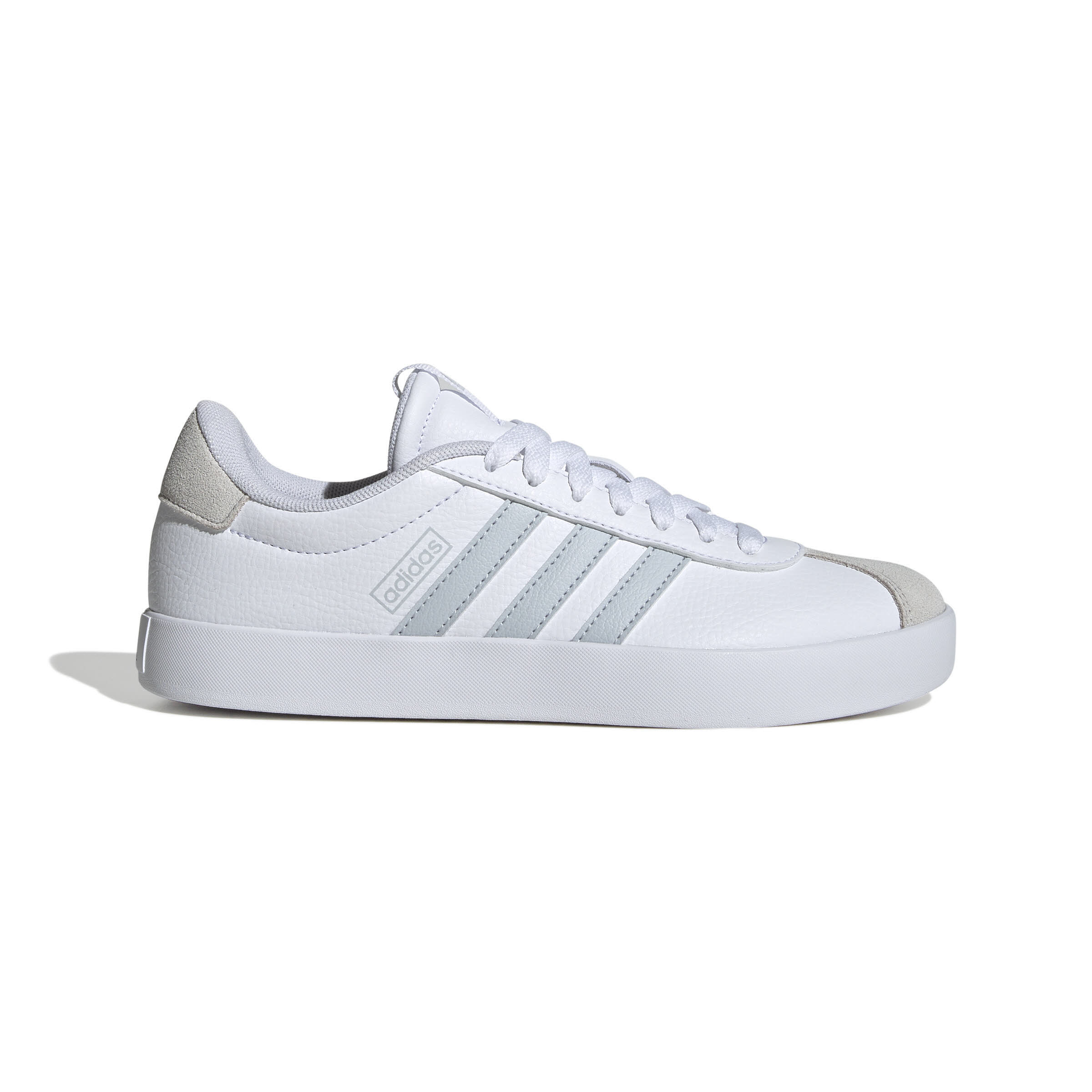 adidas VL COURT 3.0 Sneaker Freizeitschuh Damen weiß