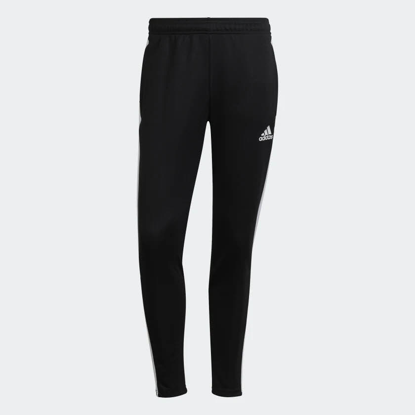 adidas TIRO TR PNT ES Essential Herren Hose Jogginghose Fußballhose schwarz NEU