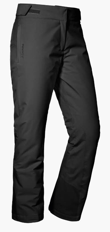 Schöffel Pinzgau1 Damen Skihose Snowboardhose Pant Wintersport black NEU