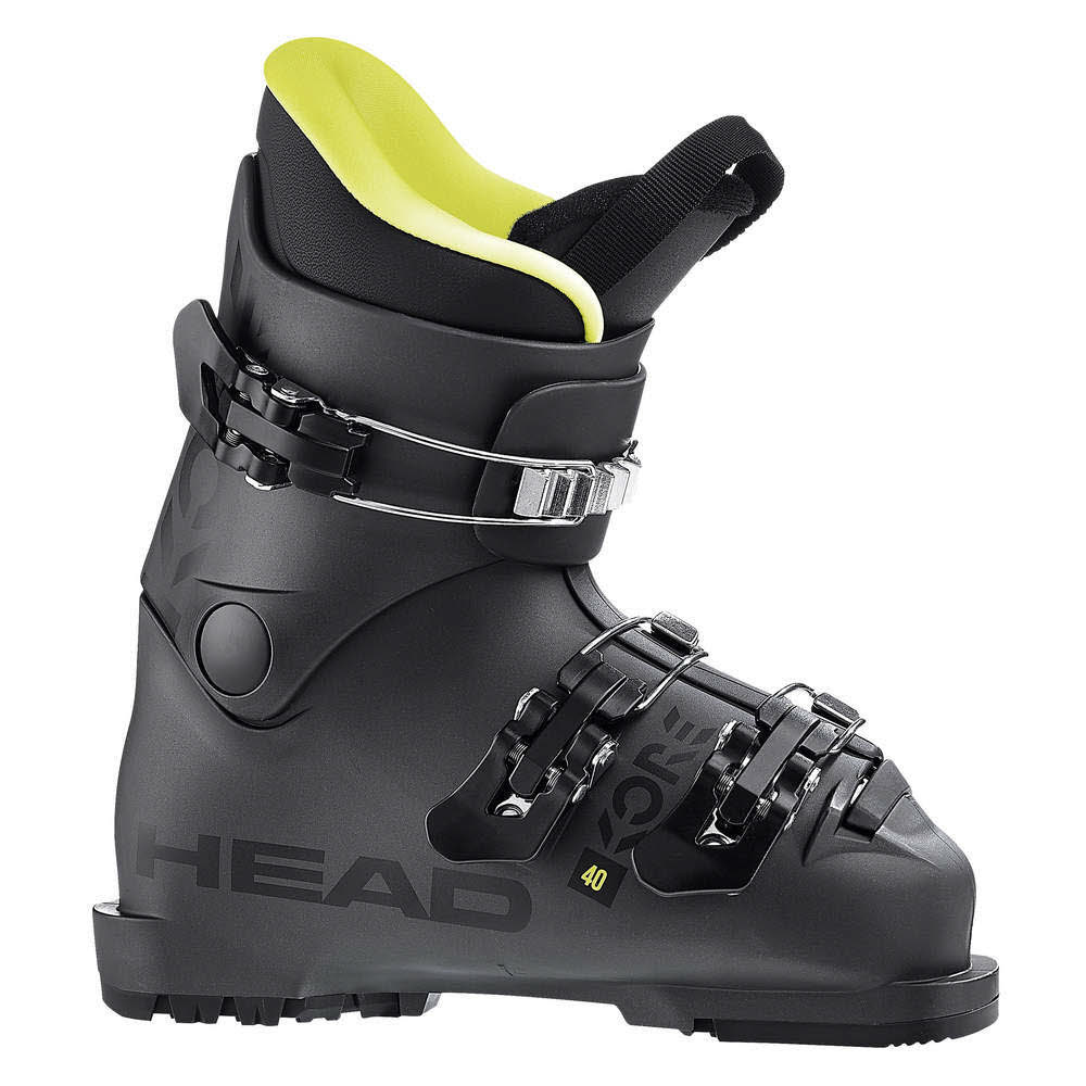 Head Kore 40 Junior 21/22 Kinder Skischuhe Ski Alpin Boots anthracite NEU