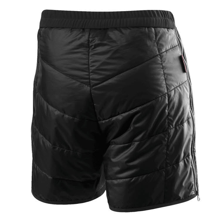 Löffler Damen Shorts wärmend Komfort wetterfest schwarz NEU