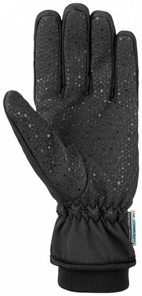 Reusch Kolrero STORMBLOXX Herren Handschuh Grip winddicht Komfort Sport Freizeit schwarz NEU