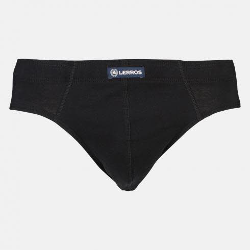 Lerros SLIP Herren Unterhosen Unterwäsche 7er-Pack schwarz NEU