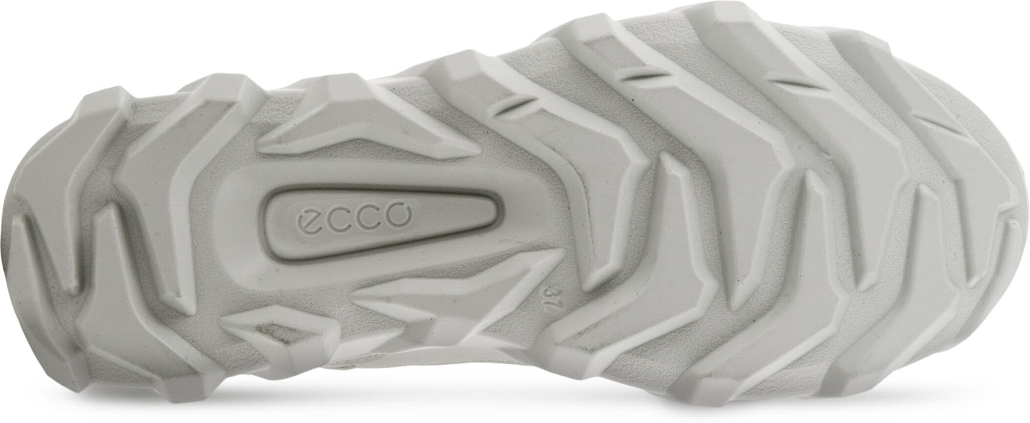 Ecco MX W Sneaker Freizeitschuh Damen weiß NEU