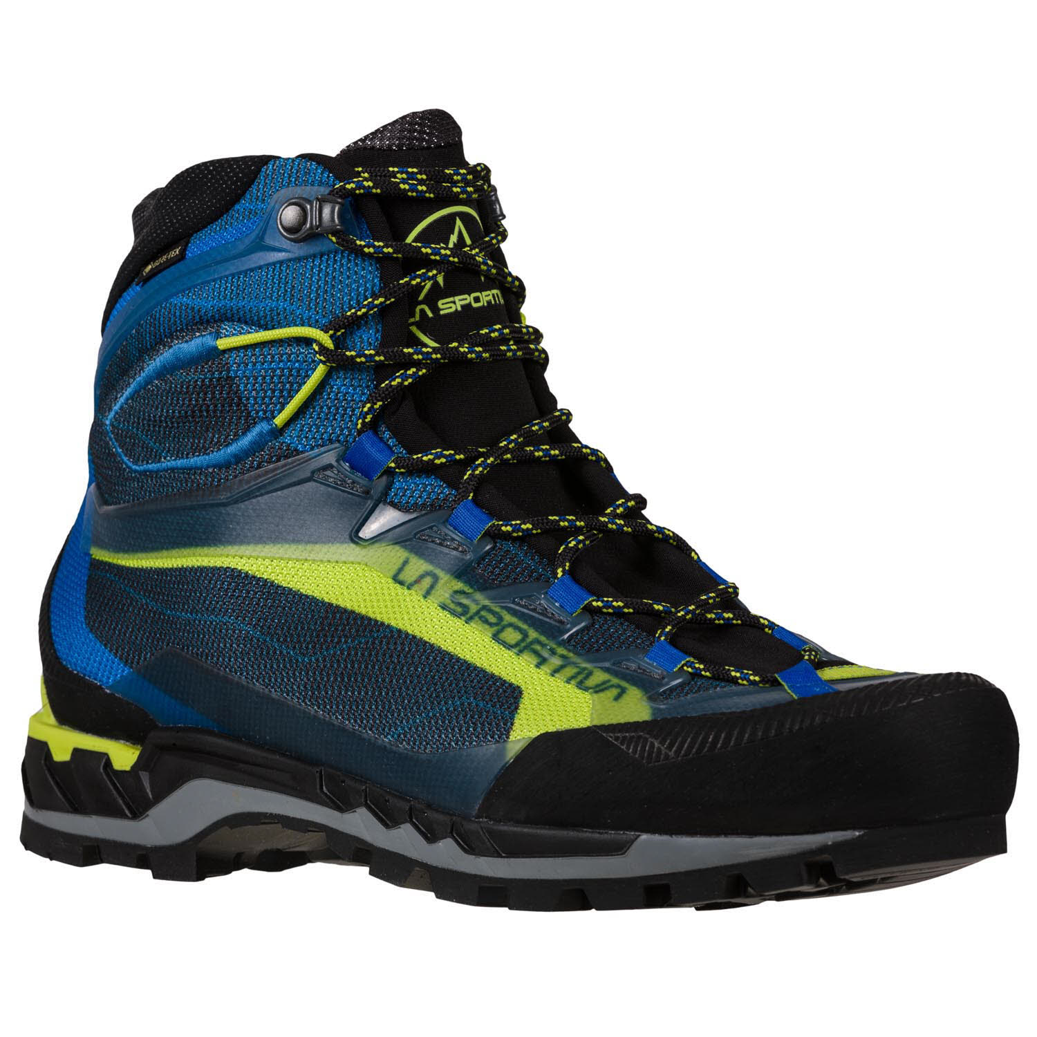 La Sportiva Trango Tech GTX Herren Wanderschuhe Bergschuhe blau