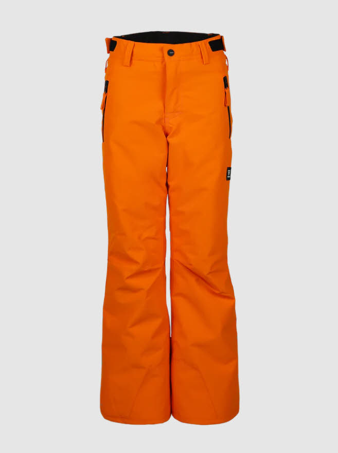 Brunotti Footraily-N Skihose Snowboardhose Schneehose Kinder Jungen orange