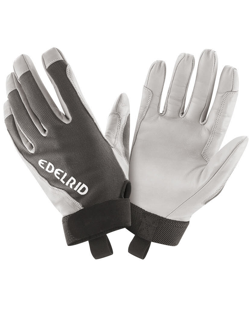 Edelrid Skinny Glove Herren Handschuhe Snowboardhandschuhe grau