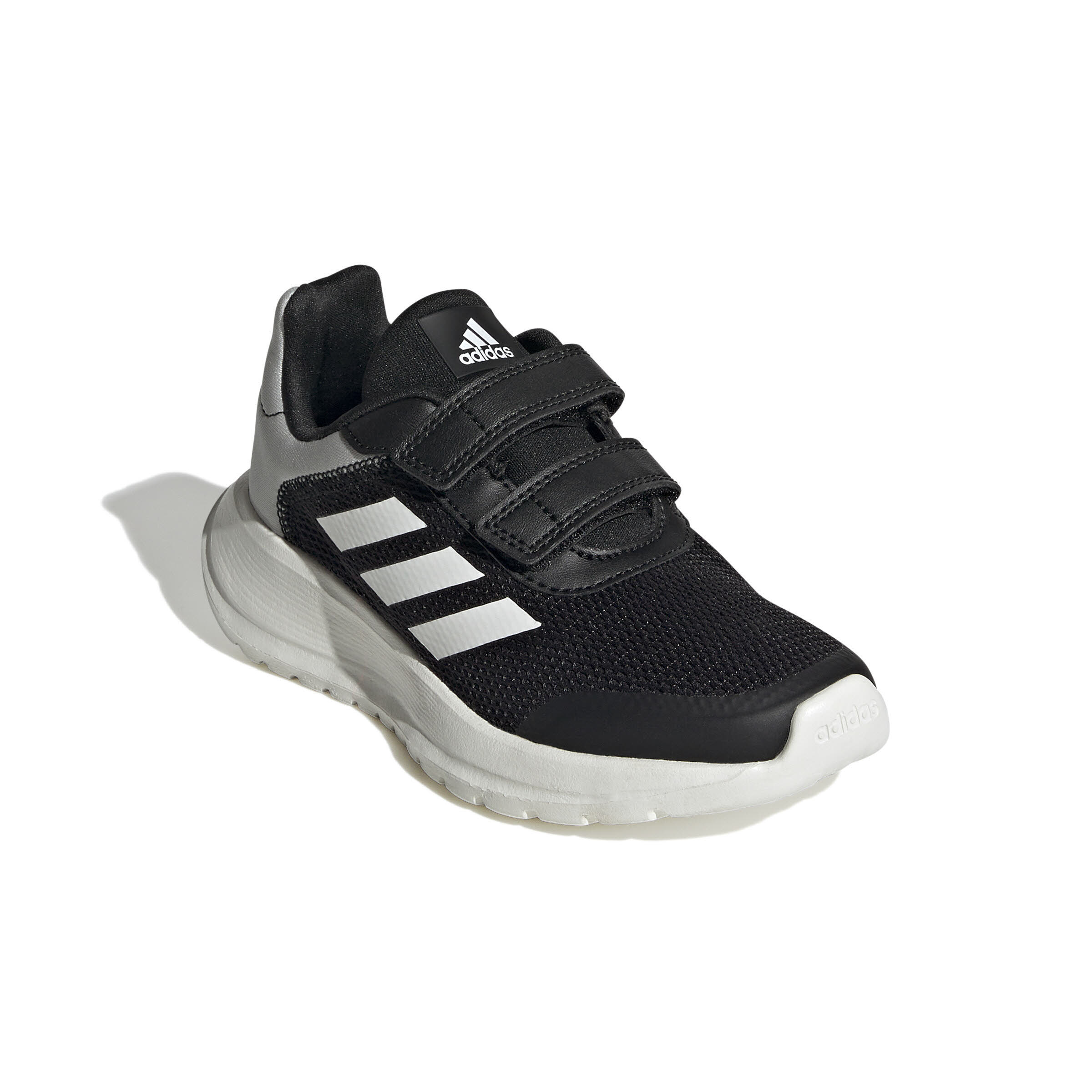 adidas Tensaur Run Jungen Sportschuhe Laufschuhe schwarz