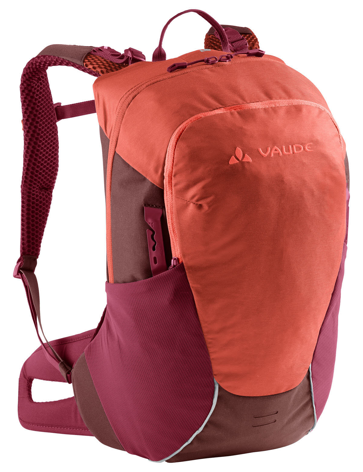 Vaude Wo Tremalzo 12 Damen Fahrradrucksack Bikepack hotchilli