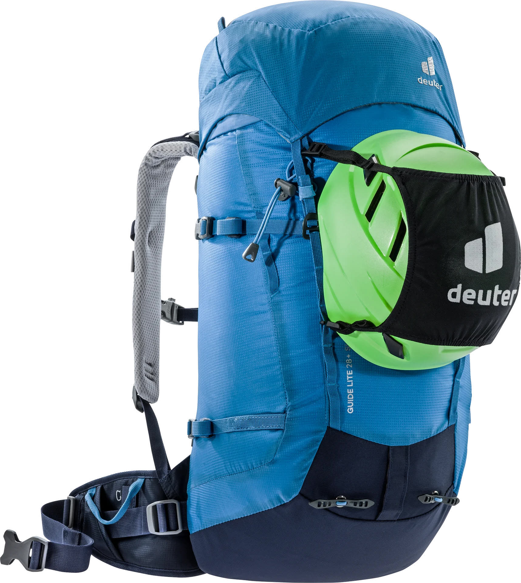 Deuter Guide Lite 28+ SL Hochtourenrucksack Damen Trekking blau NEU