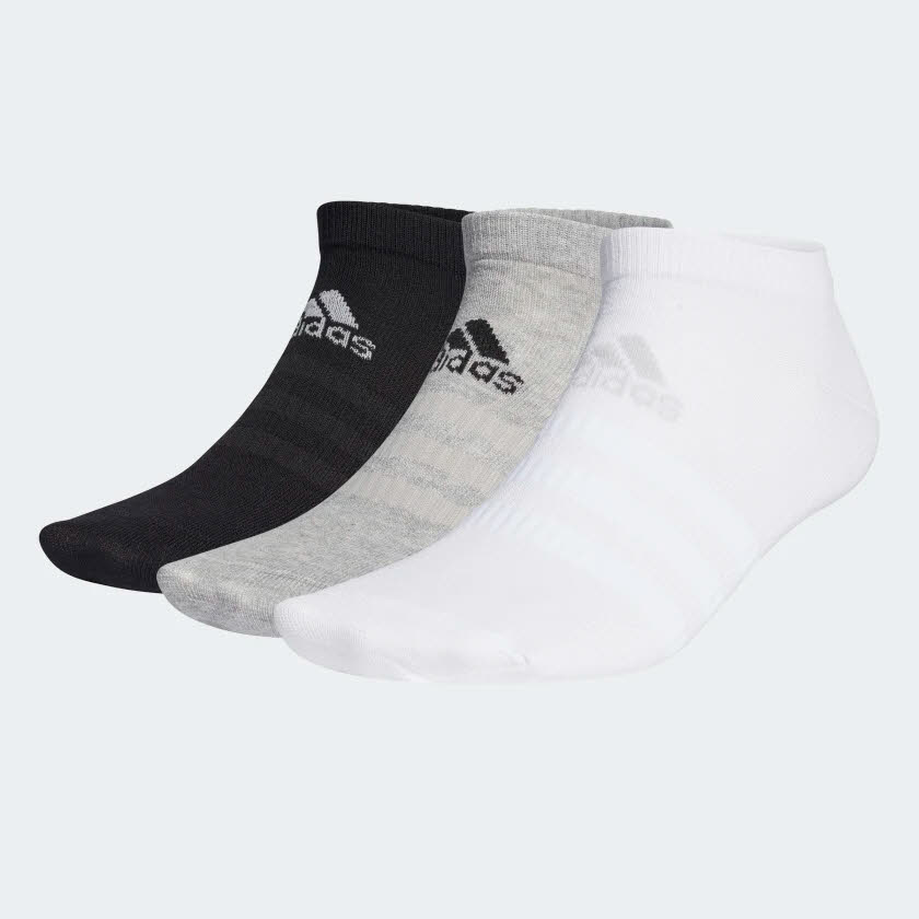 adidas Light unisex Freizeit Socken multicolor NEU