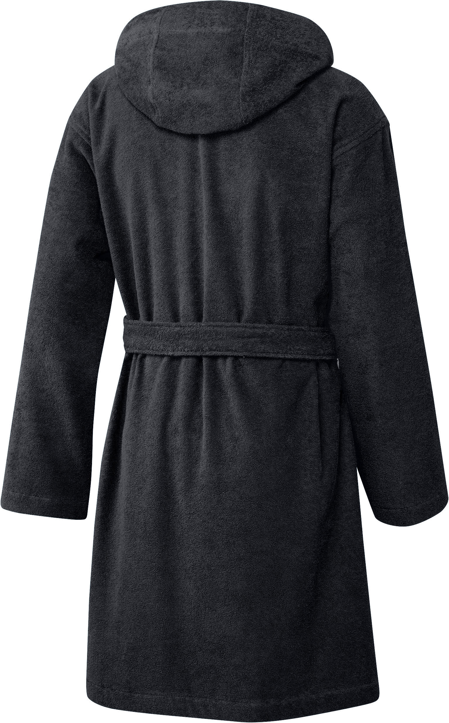 adidas BATHROBE U Herren Bademantel Baderobe schwarz NEU