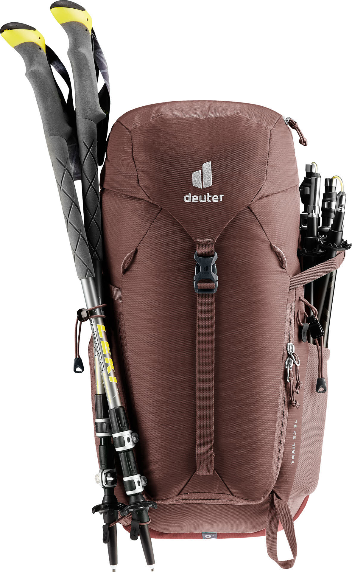 Deuter Trail 22 SL Wanderrucksack Trekking-Rucksack braunrot