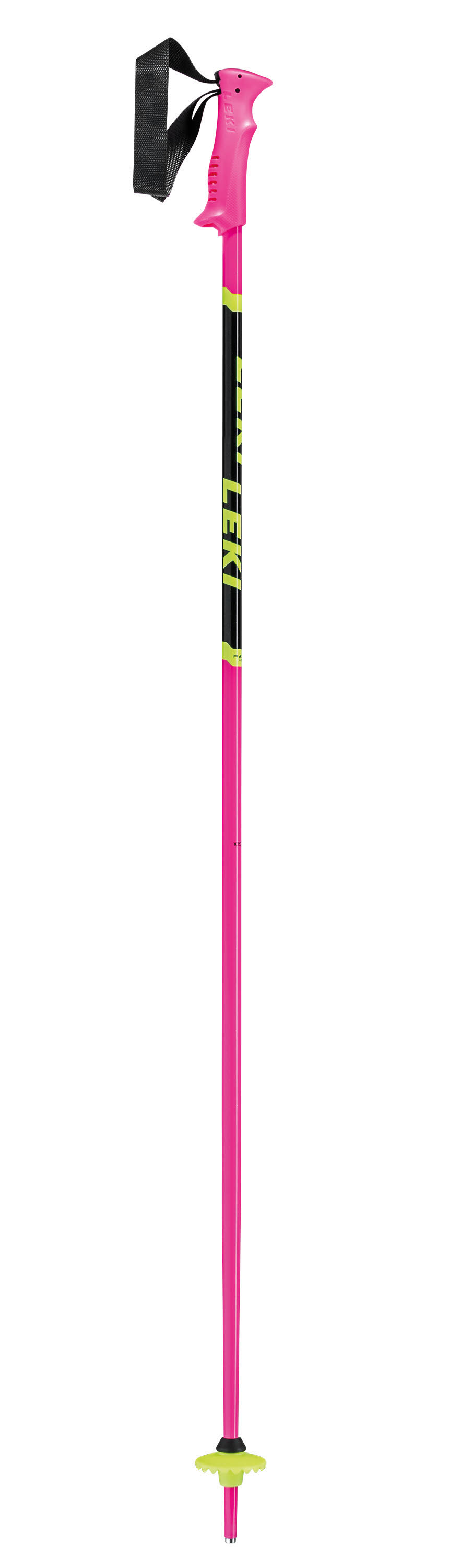 Leki Racing Kids Kinder Skistock Alpin Skistöcke Skipoles 1 Paar pink NEU