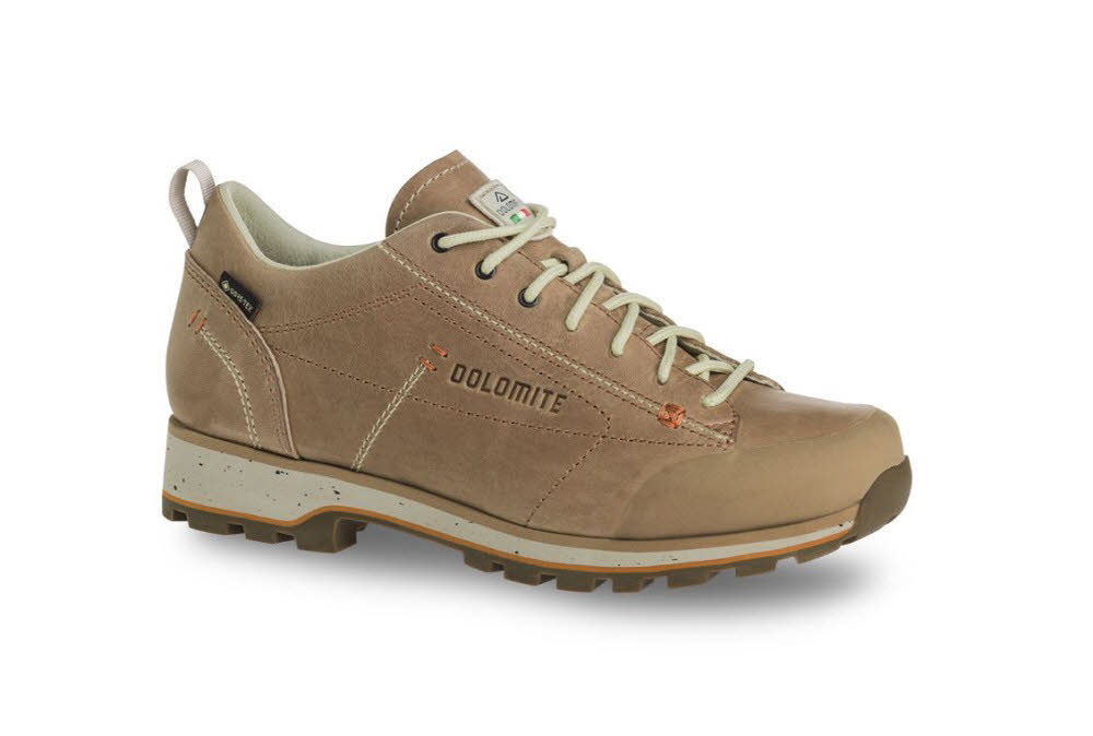 Dolomite Shoe Ws 54 Low Fg Evo GTX Damen Wanderschuhe Trekkingschuhe taupe/beige