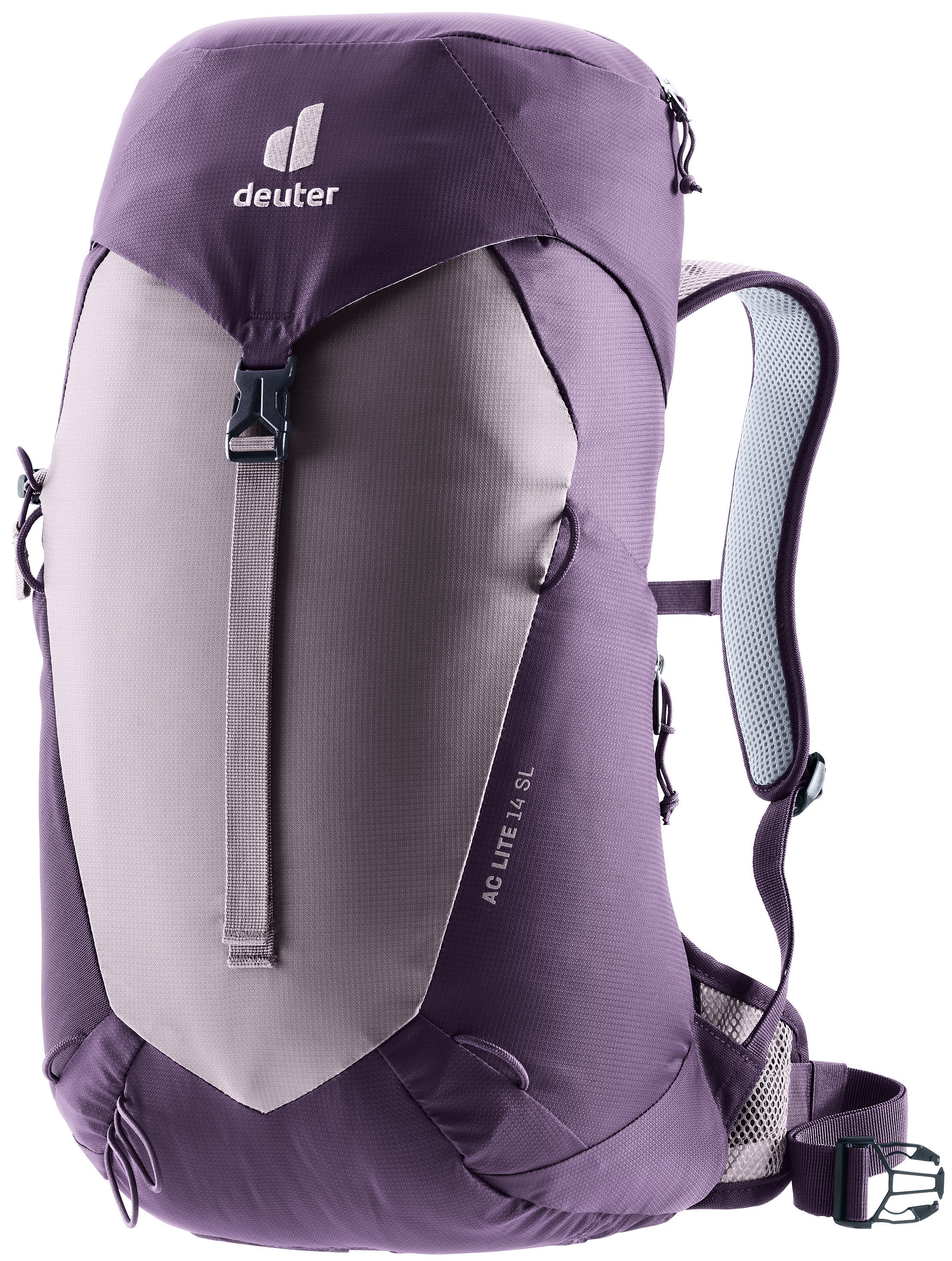 Deuter AC Lite 14 SL Damen Wanderrucksack Trekkingrucksack lila