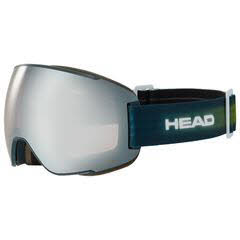 Head Magnify 5K Unisex  Ski Brille Schwarz NEU