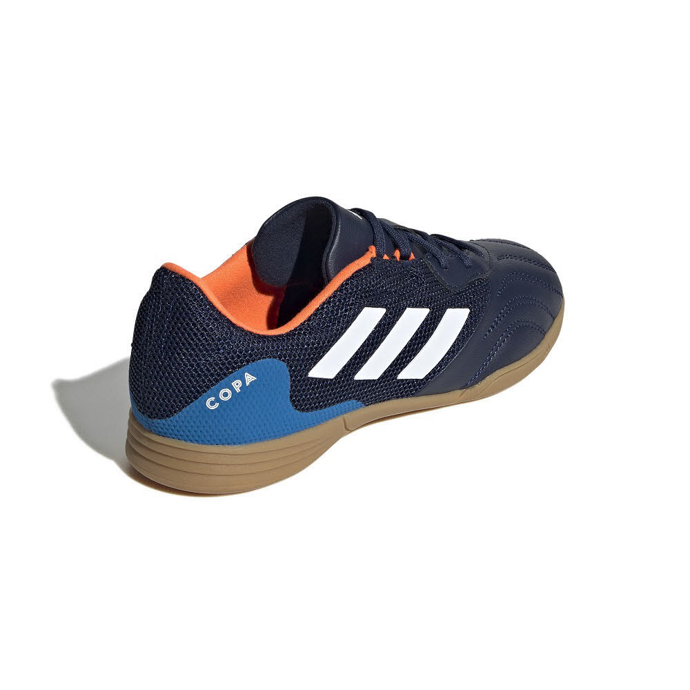 adidas Copa Sense.3 IN Jungen Fußballschuhe Hallenschuhe schwarz