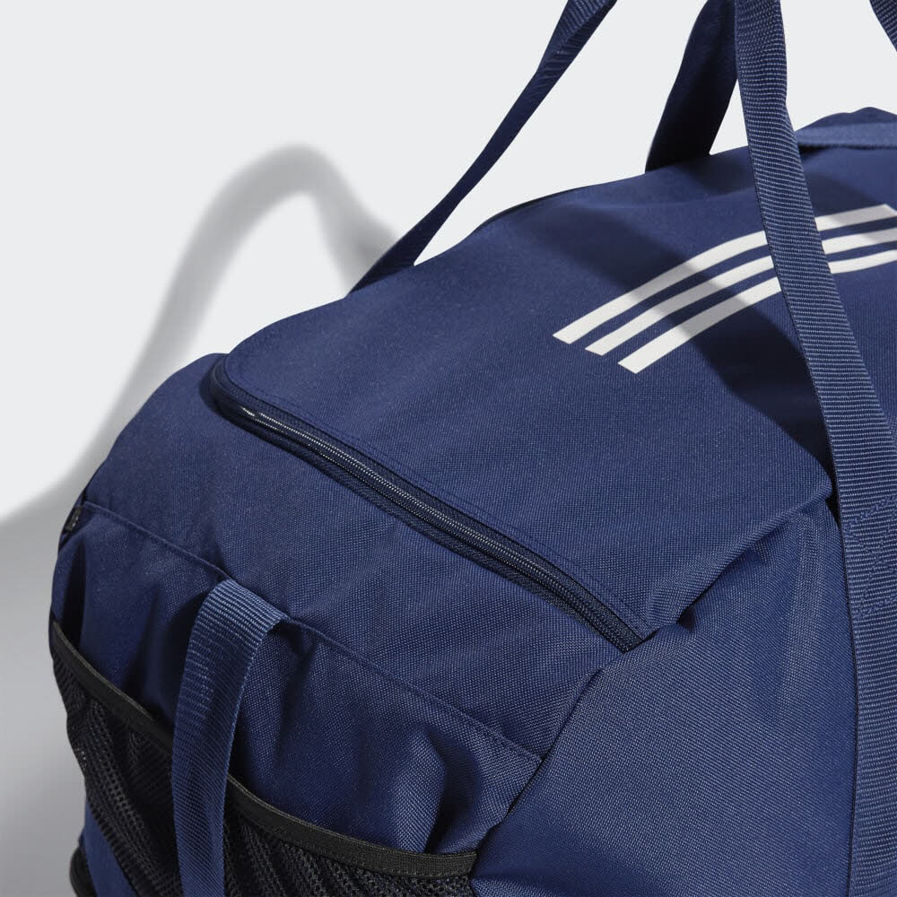 adidas Tiro League Duffelbag L Sporttasche Fußballtasche blau