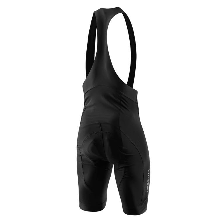 Löffler Herren BIKE BIBSHORTS HOTBOND Radsport-Hose Trägerhose schwarz