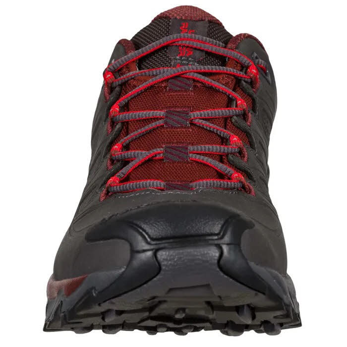 La Sportiva Ultra Raptor II Leather GTX Joggingschuhe Wanderschuhe Gore-Tex Outdoor Herren schwarz