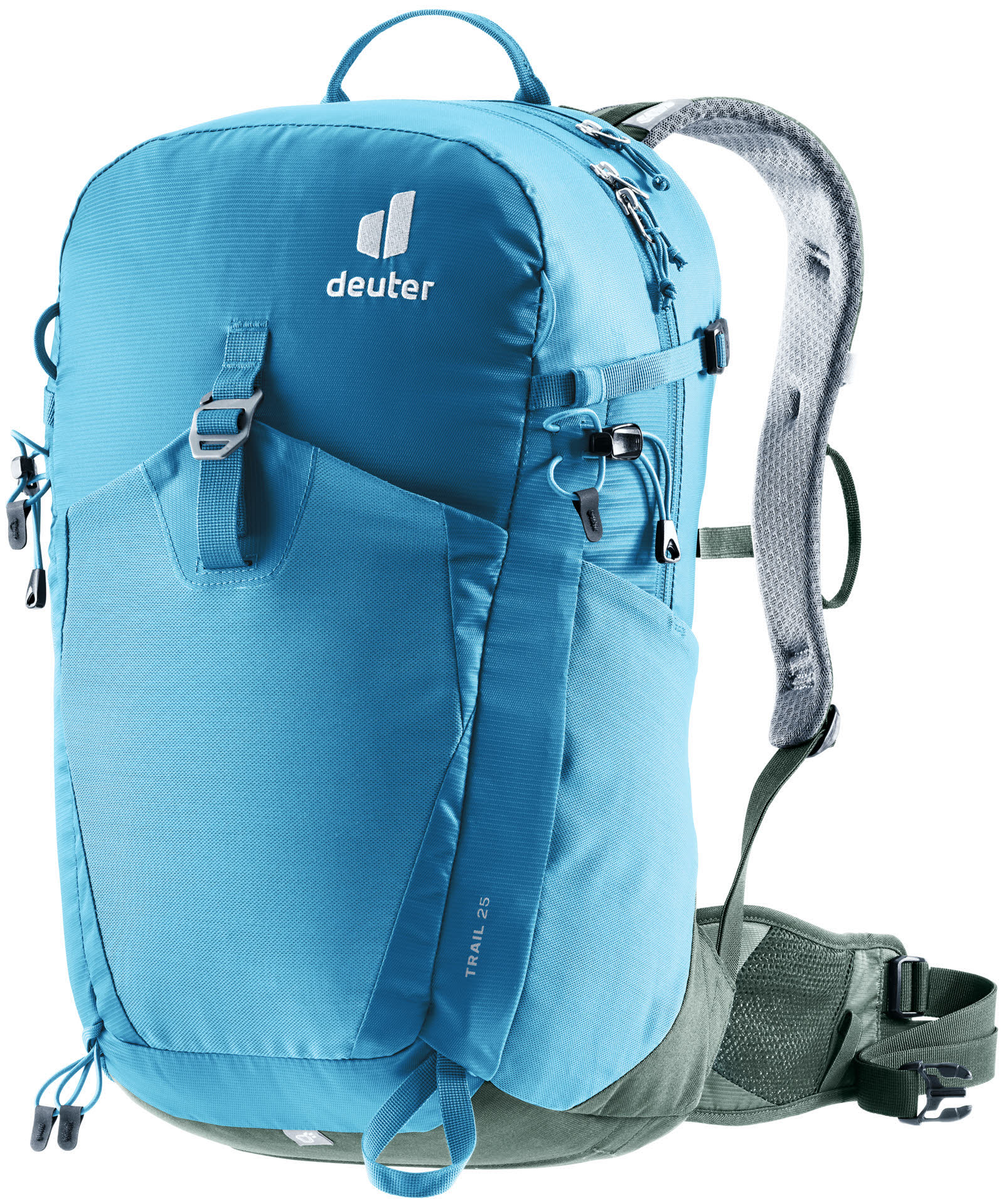 Deuter Trail 25 Wanderrucksack Trekking-Rucksack blau