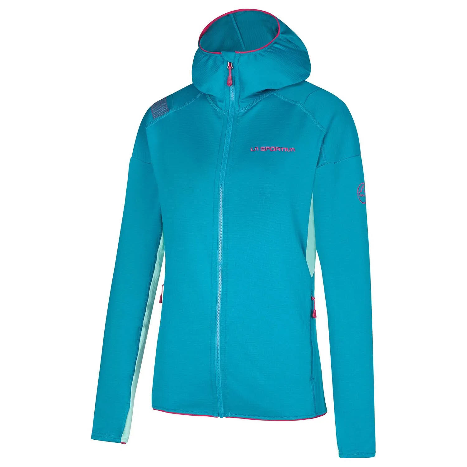 La Sportiva Upendo Hoody Damen Thermojacke blau NEU