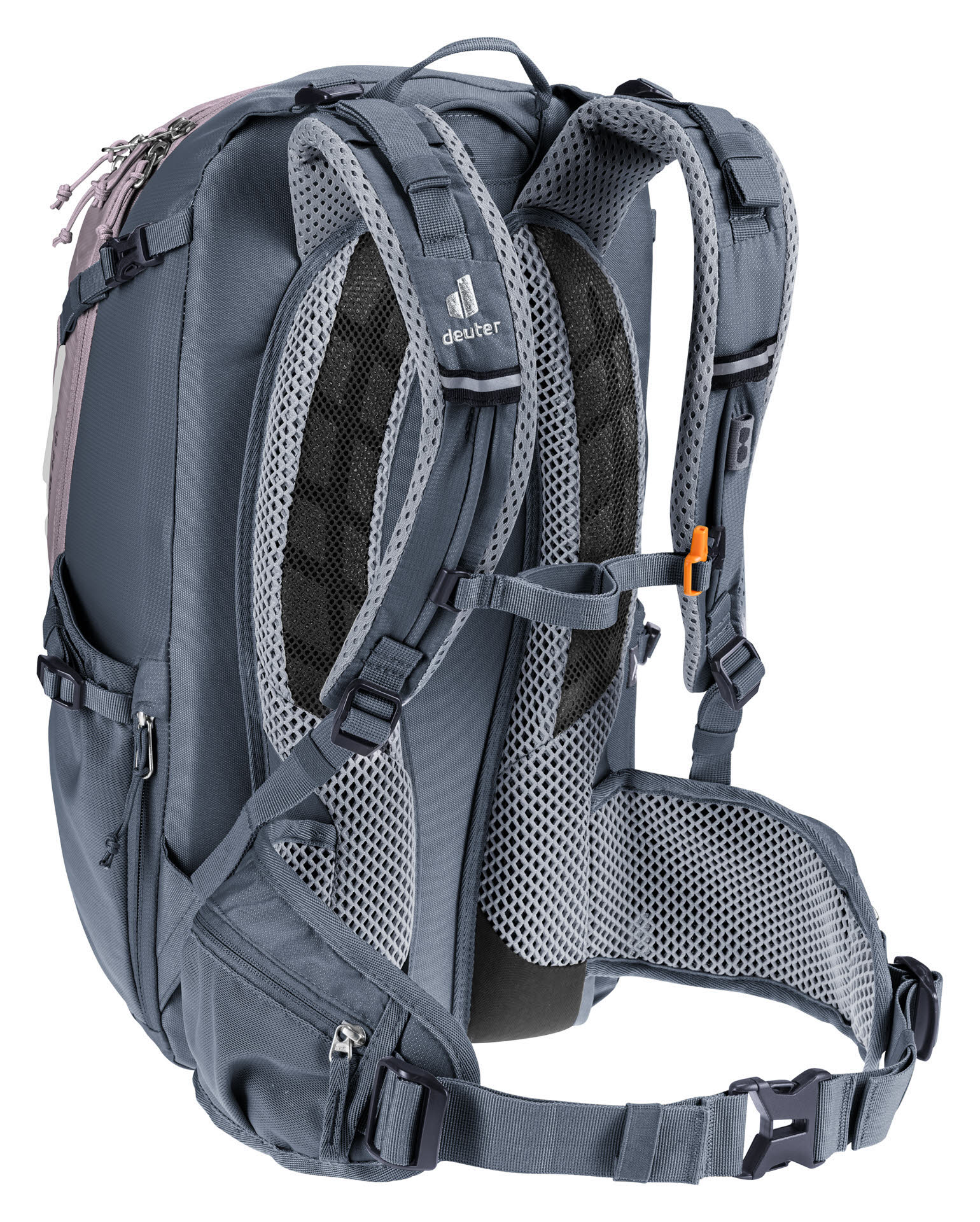 Deuter Trans Alpine 22 SL Damen Rucksack Fahrradrucksack lila