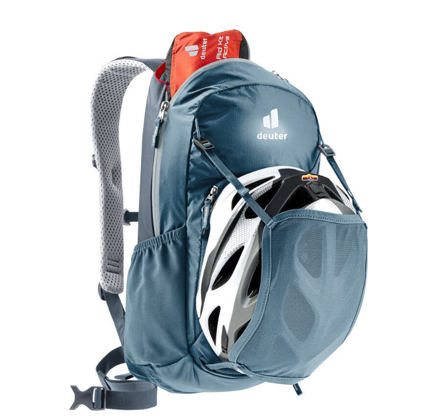 Deuter Bike I 14 Herren Fahrradrucksack Outdoorrucksack blau