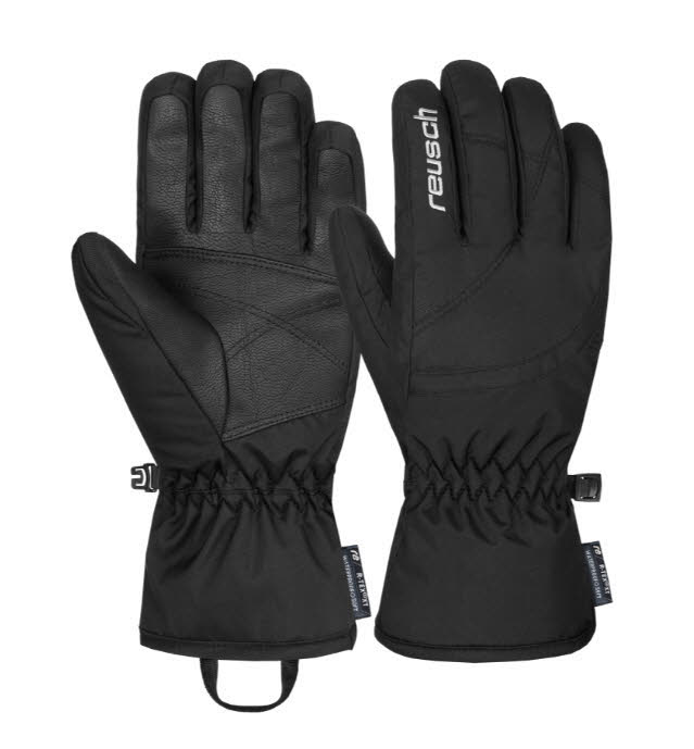 Reusch Snow Lady R-Tex XT Damen Winterhandschuhe Skihandschuhe schwarz