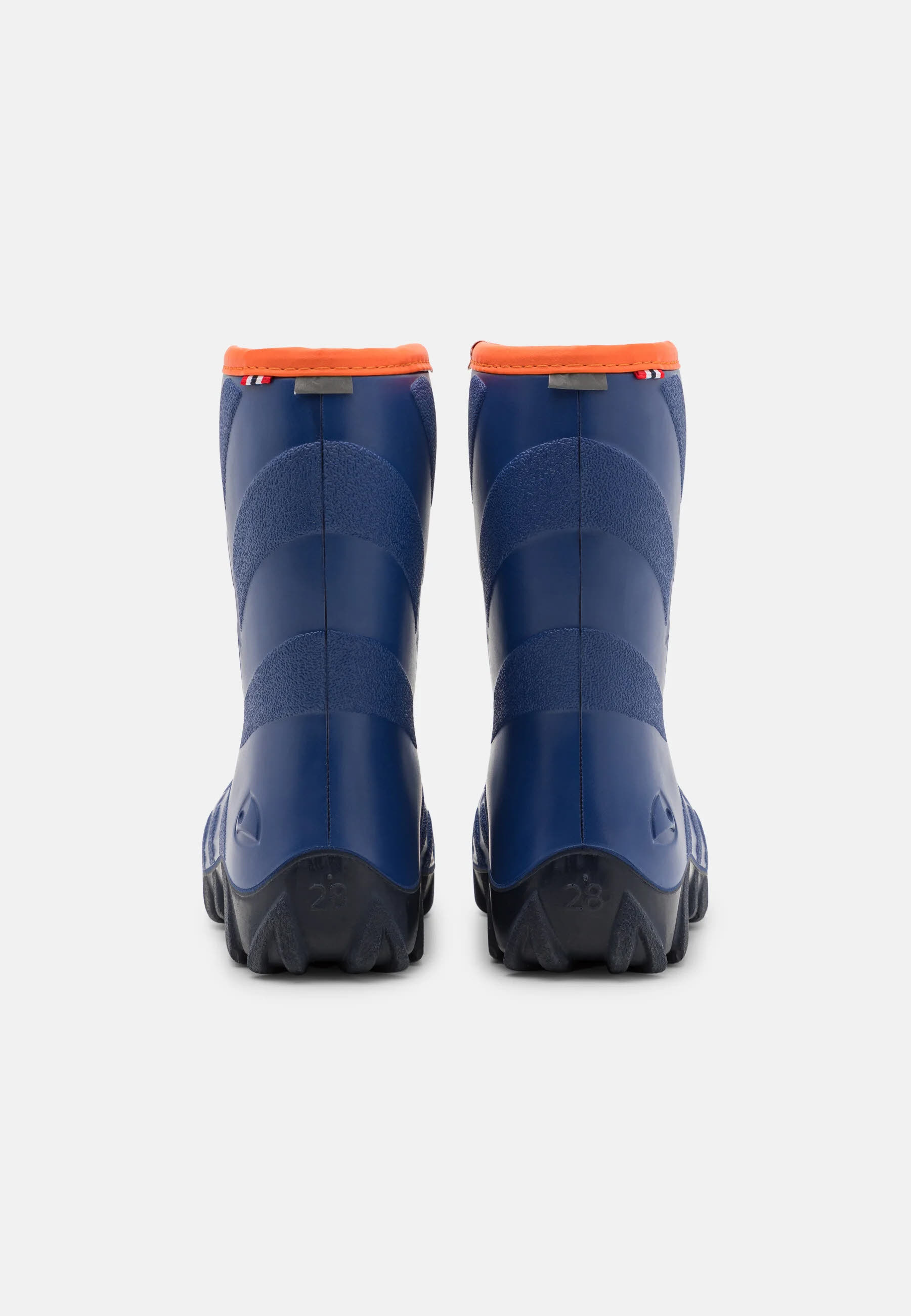 Viking Ultra 2.0 Kinder Gummistiefel Gefüttert blau