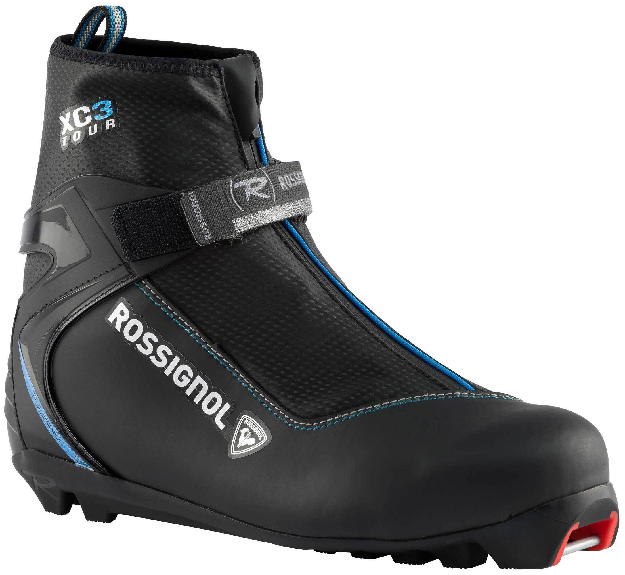 Rossignol XC-3 FW Nordic Touring Langlaufschuh NNN Damen schwarz NEU