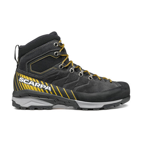 Scarpa Mescalito TRK GTX Herren Wanderschuh Trekkingschuh schwarz