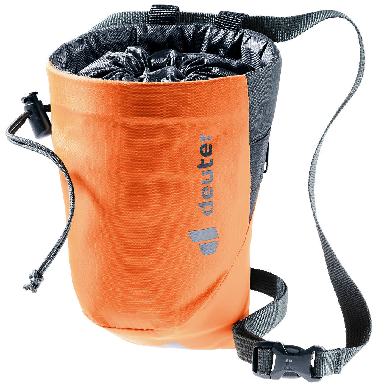 Deuter Gravity Chalk Bag II Bergzubehör Campingzubehör orange