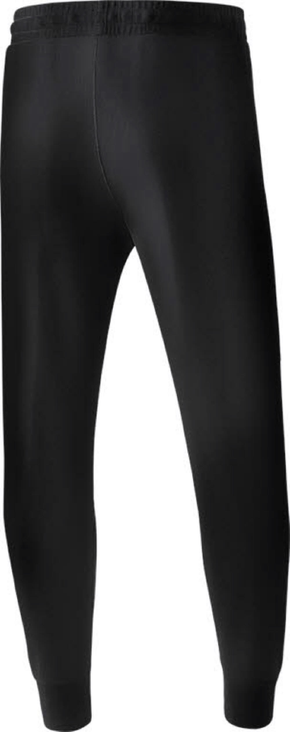 erima Essential Sweatpants Herren Jogginghose Sporthose Trainingshose schwarz NEU