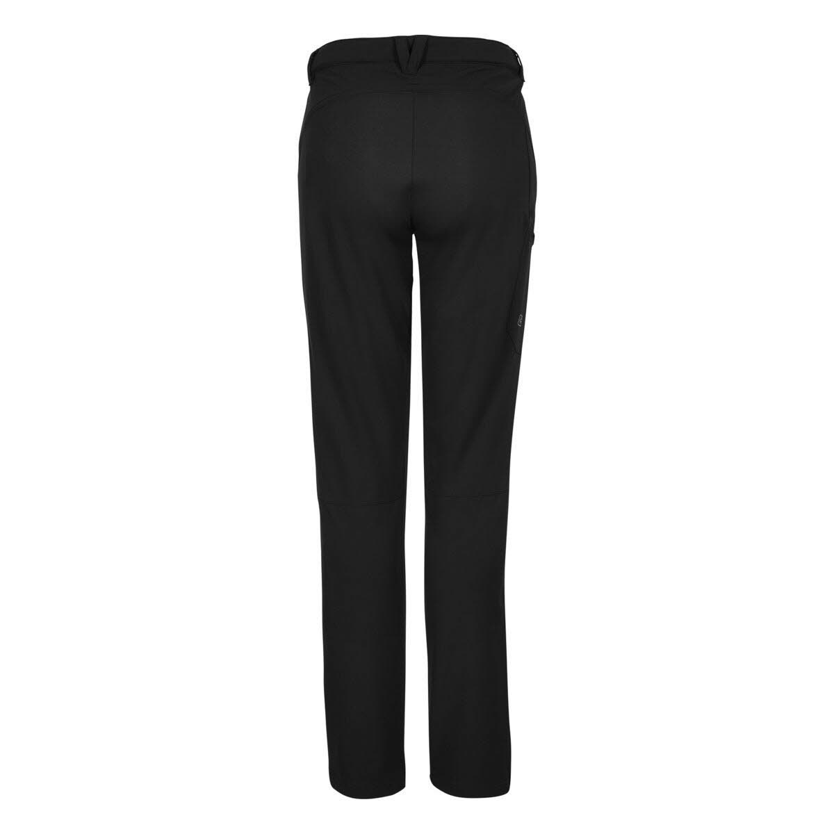 Killtec KOS 322 Damen Wanderhose Trekkinghose schwarz