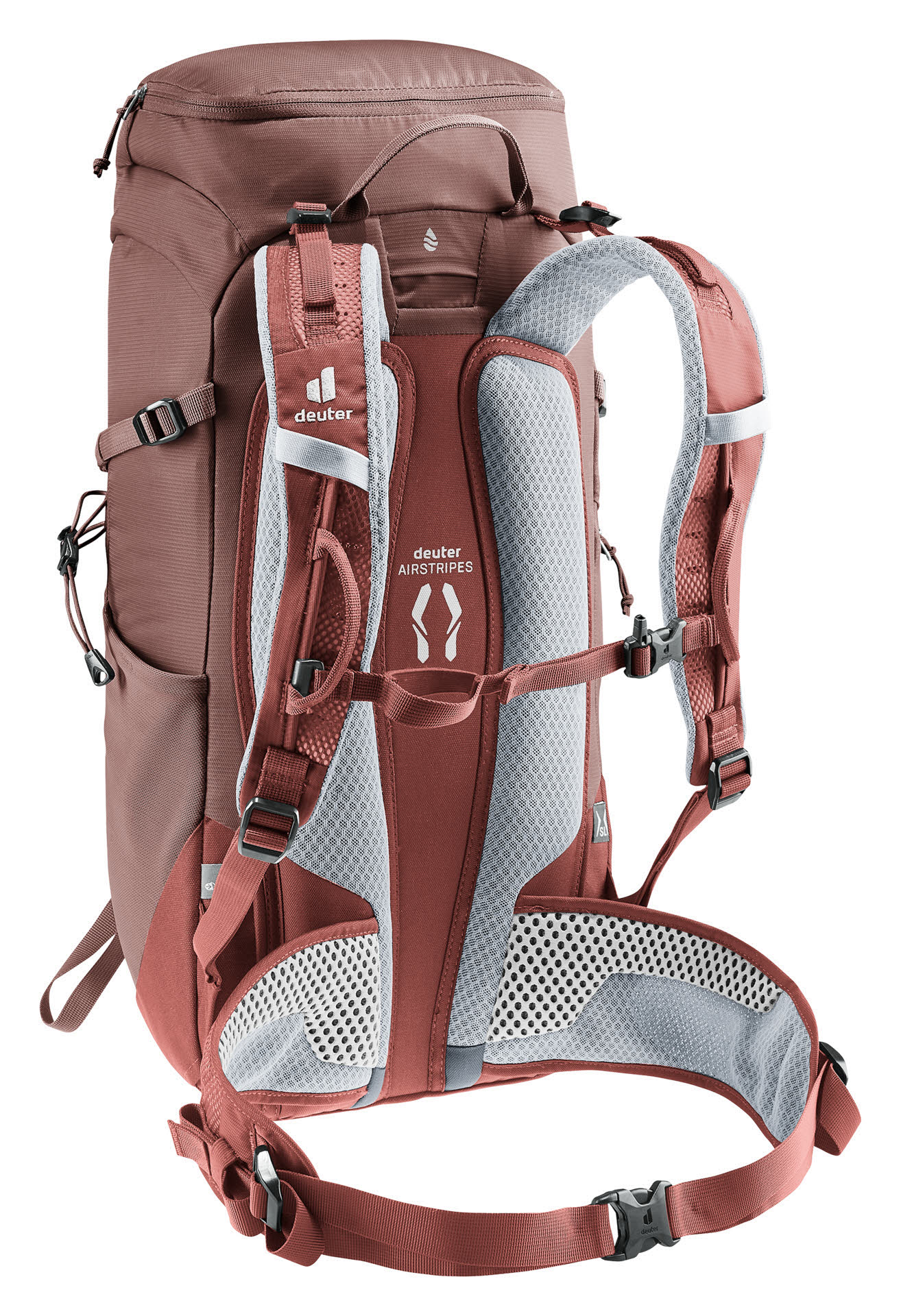 Deuter Trail 22 SL Wanderrucksack Trekking-Rucksack braunrot