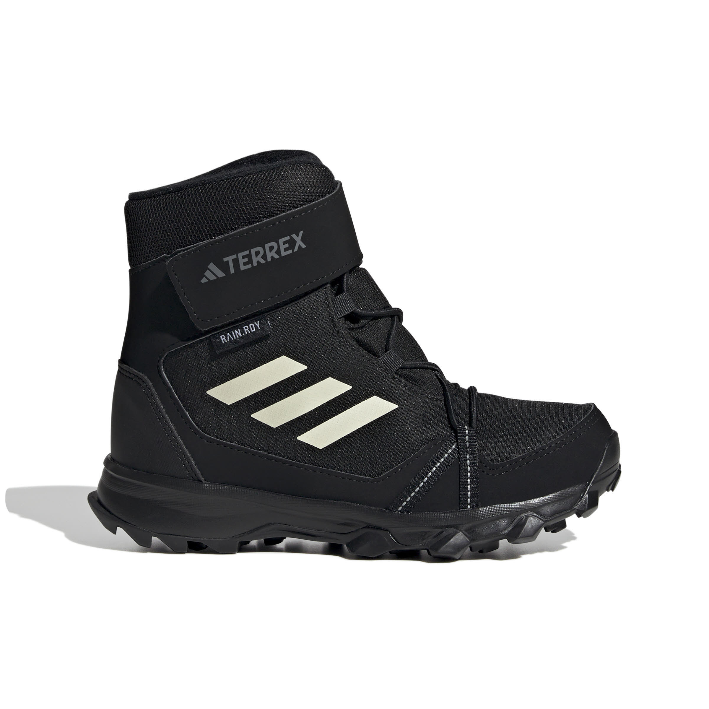 adidas Terrex Snow Hook-And-Loop COLD.RDY Winter Wanderschuh Kinder schwarz