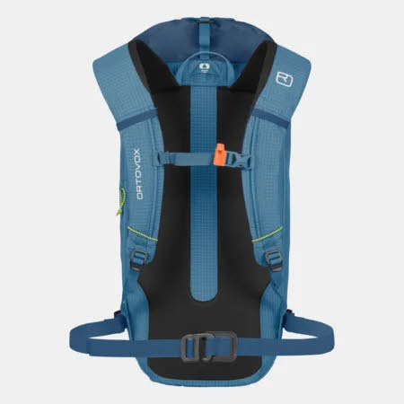 Ortovox Trad Zero 18 Herren Kletterrucksack Outdoorrucksack blau