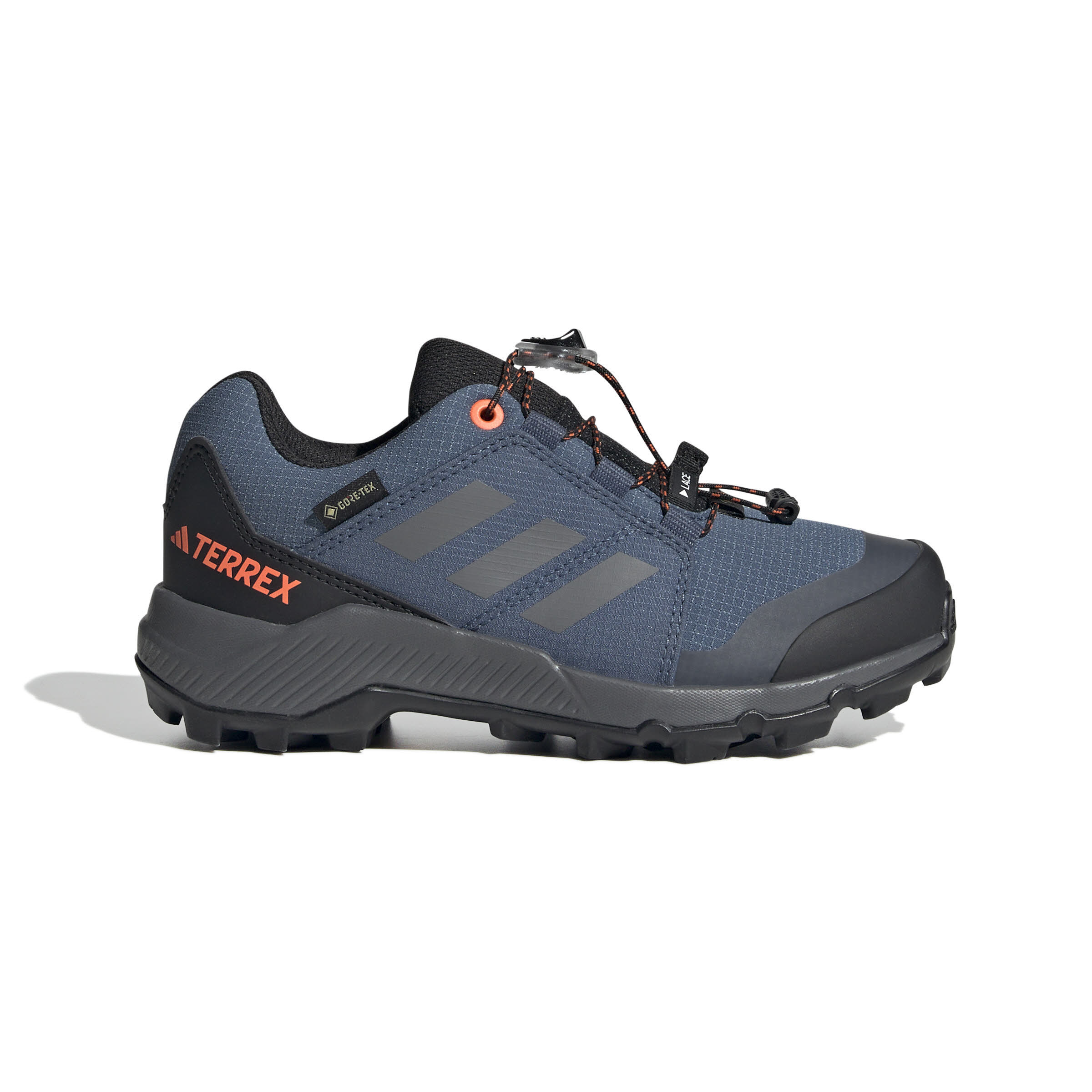 adidas Terrex Gore-Tex Jungen Wanderschuhe Trekkingschuhe blau