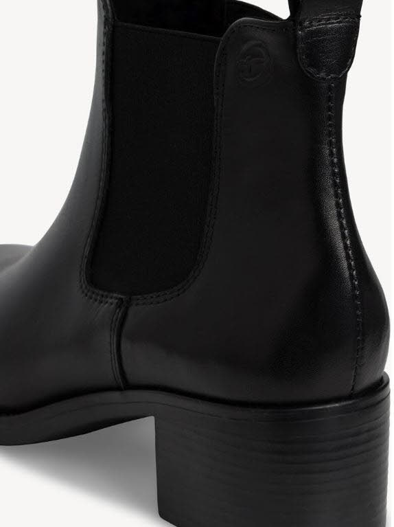 Tamaris CHELSEA BOOT  Damen Stiefeletten Stiefel schwarz