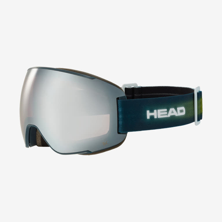 Head Magnify 5K Unisex  Ski Brille Schwarz NEU