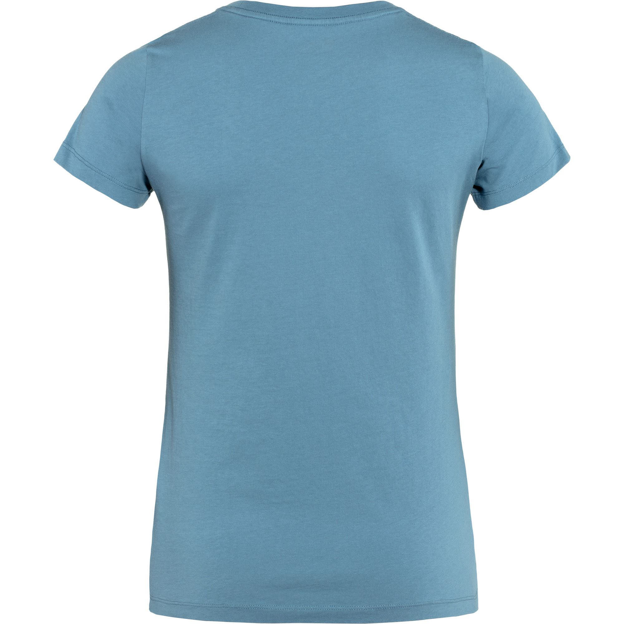 Fjäll Räven Arctic Fox T-Shirt Outdoor-T-Shirt Trekkingshirt blau