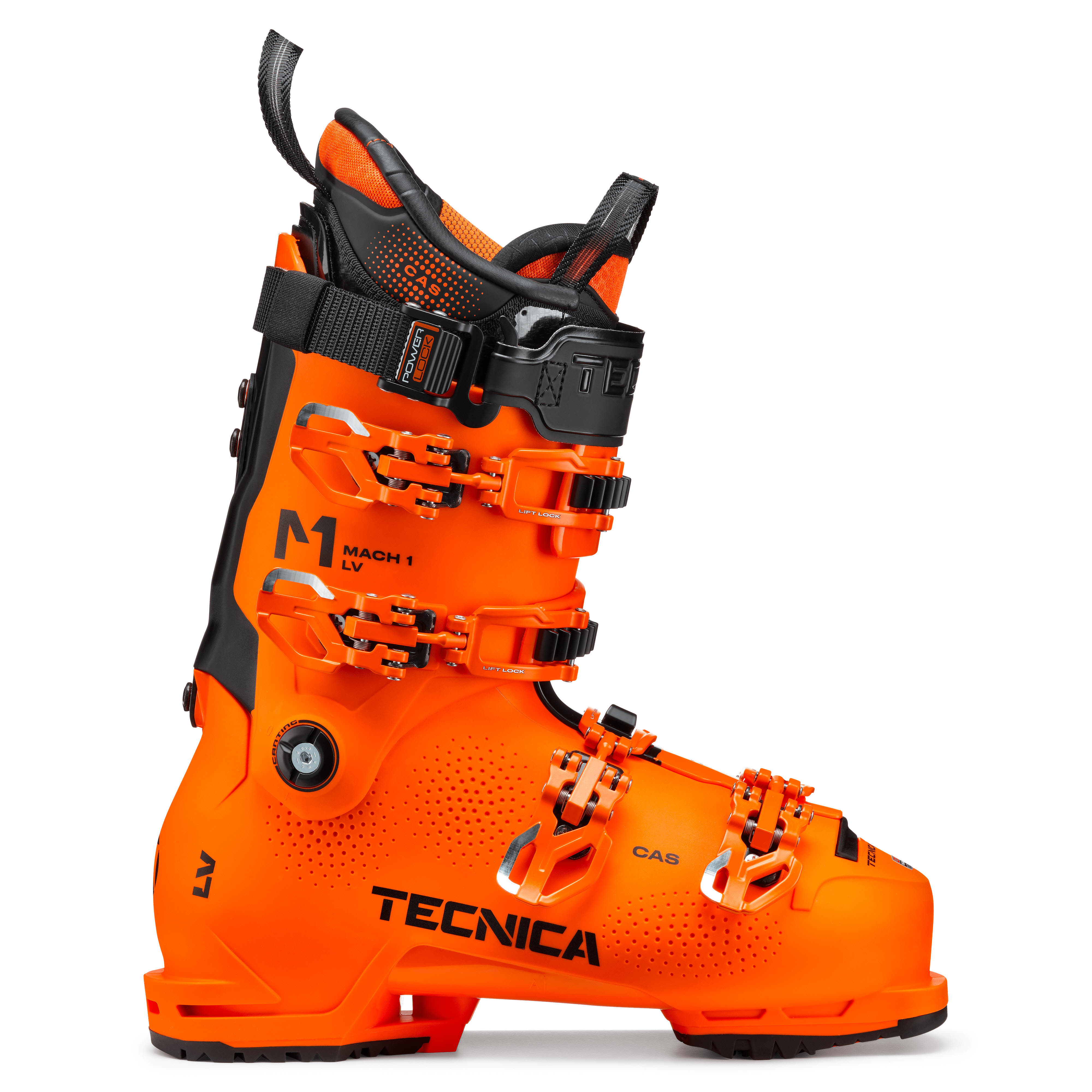 Tecnica MACH 1 LV 130 TD GW Herren Ski Alpin Skischuhe Wintersport 22/23 orange