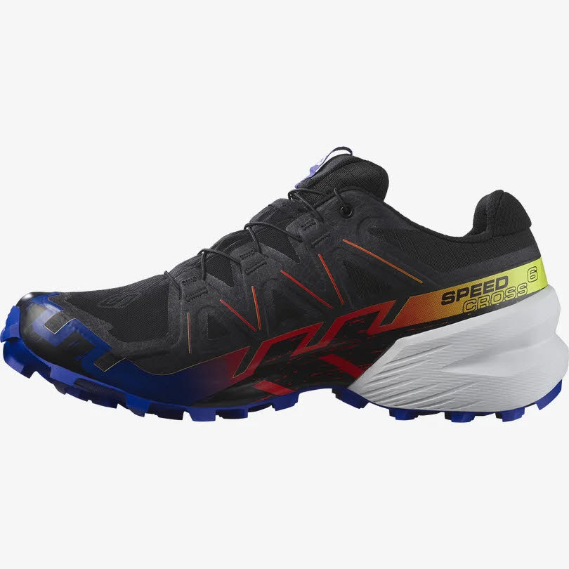 Salomon Speedcross 6 GTX  Herren Joggingschuh Multicolor