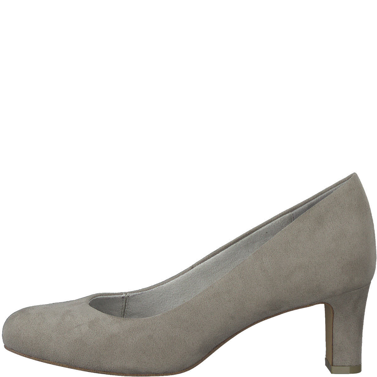 Jana Pumps Modeschuhe Damen grau NEU