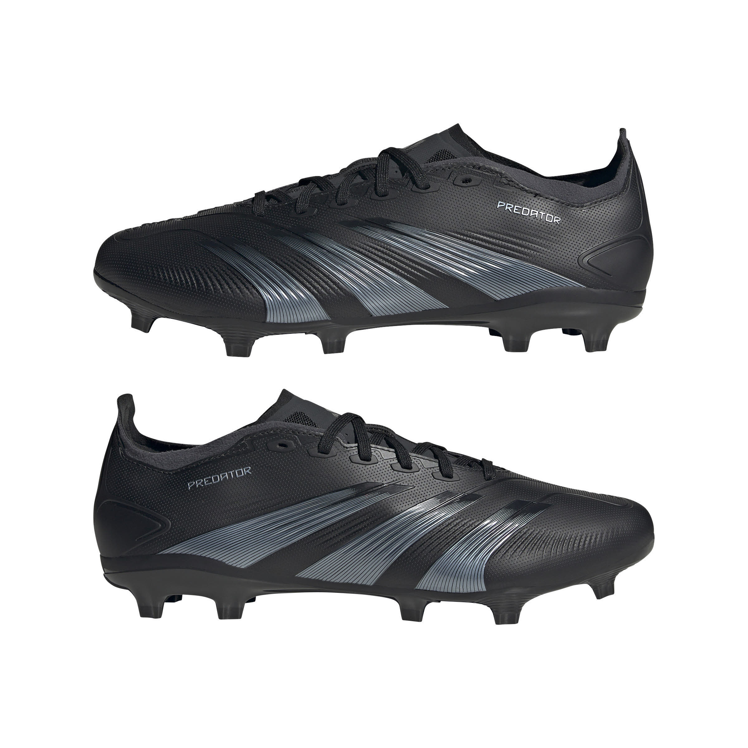 adidas Predator League FG Herren Fußballschuhe Nockenschuhe schwarz NEU