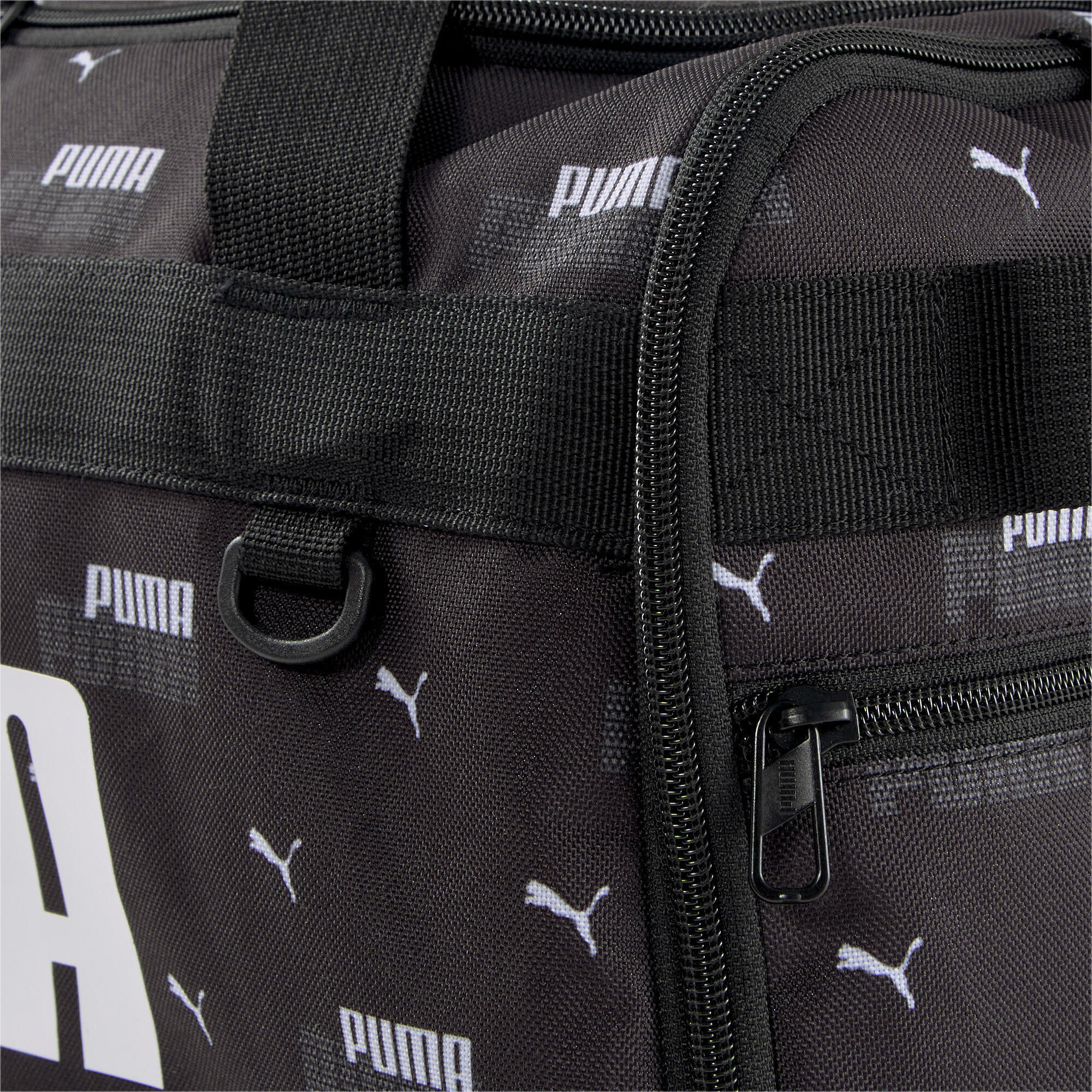 Puma Challenger Duffel Unisex Sporttasche schwarz