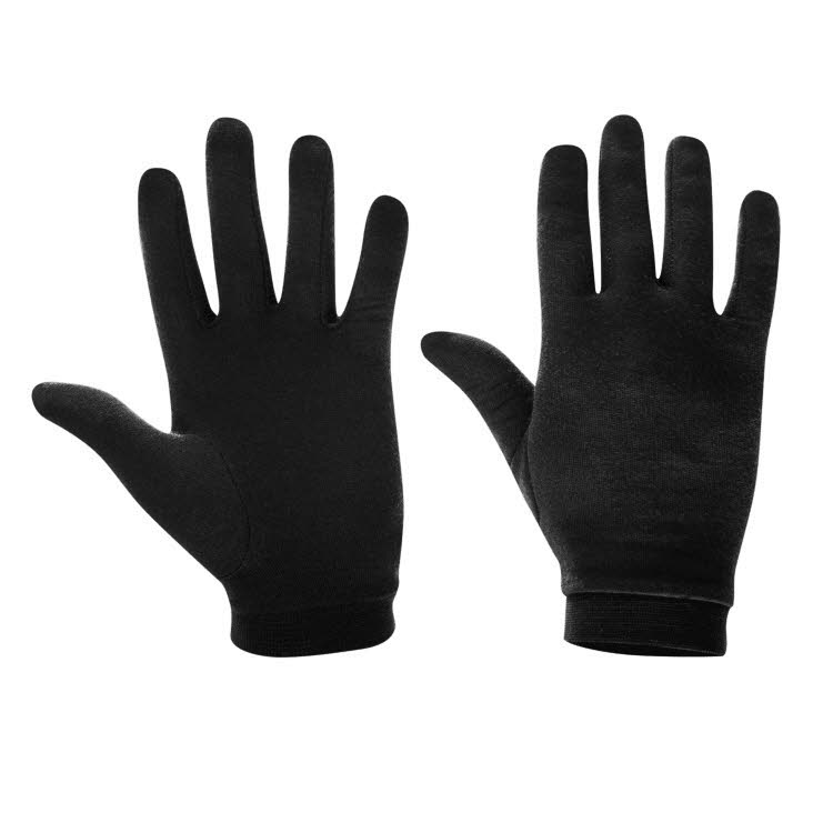Löffler Merino Wool Gloves Unisex Handschuhe Softshell wärmeisolierend schwarz NEU